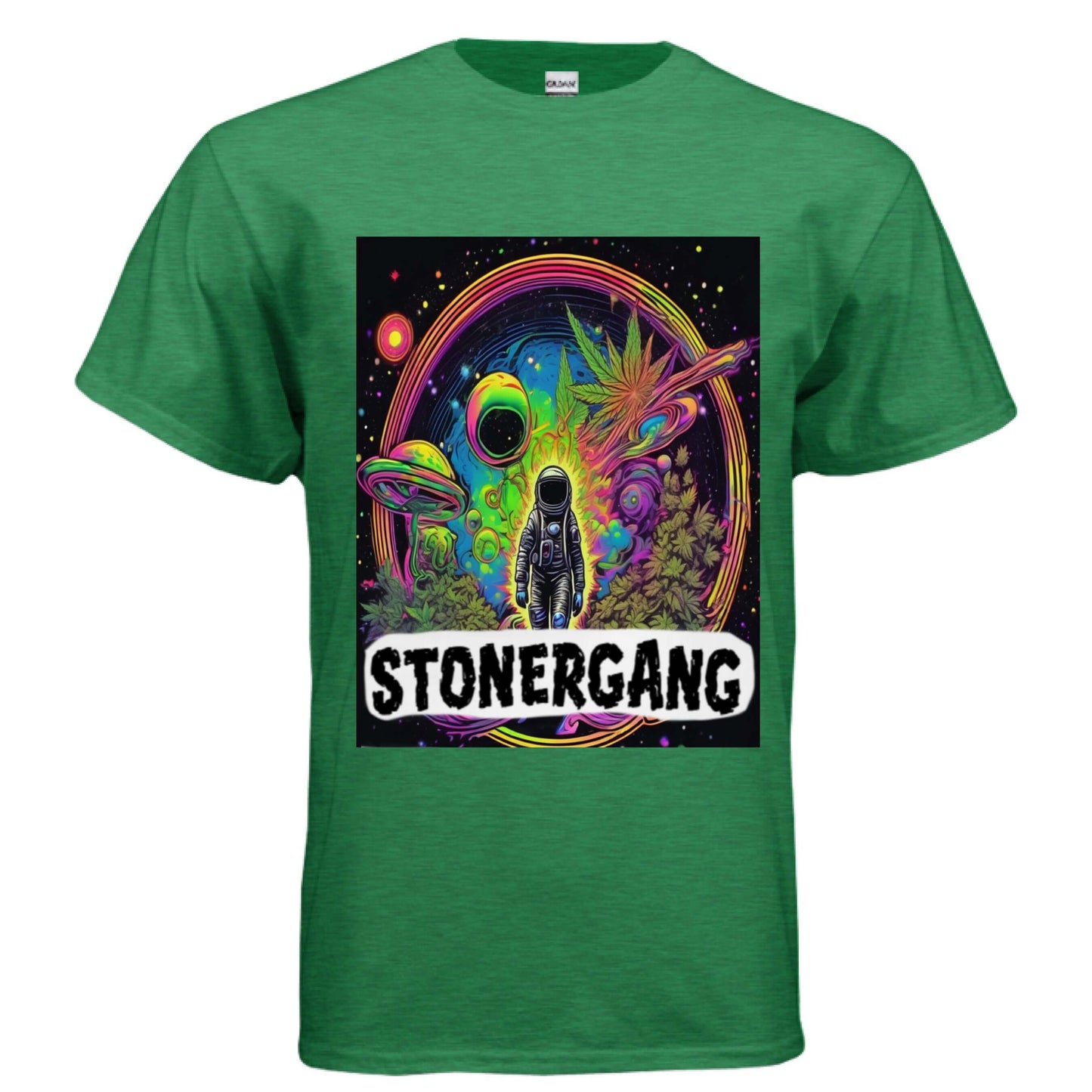 ANTIQUE IRISH GREEN - FRONT