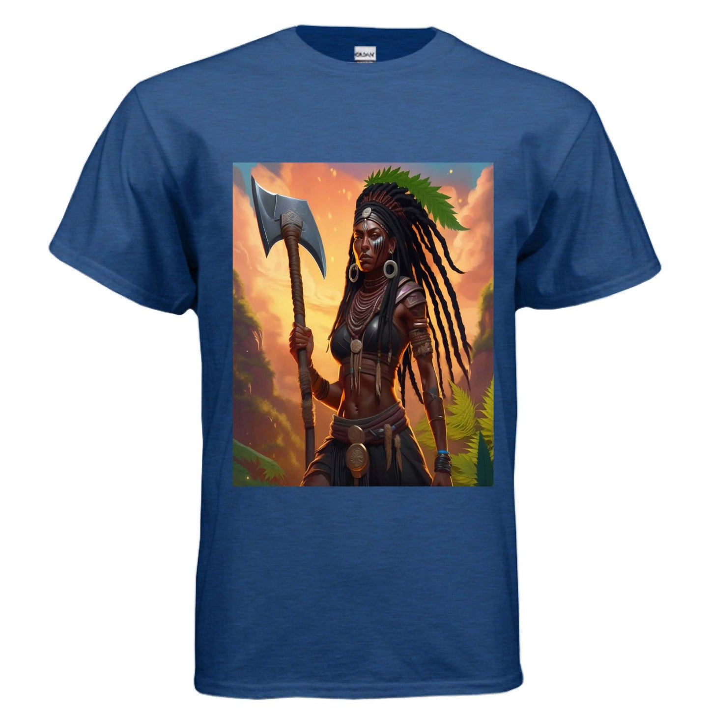 ANTIQUE ROYAL - FRONT