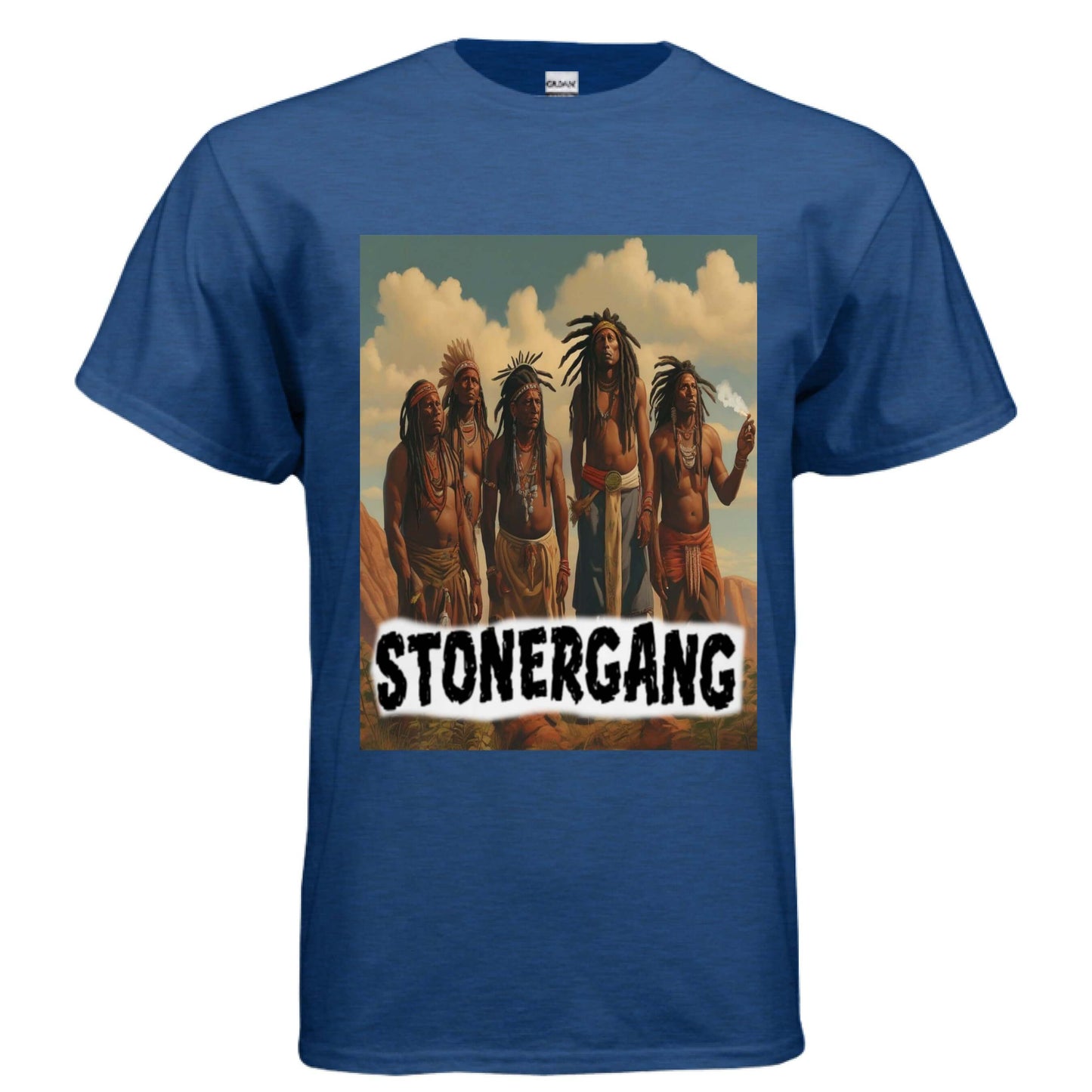 ANTIQUE ROYAL - FRONT