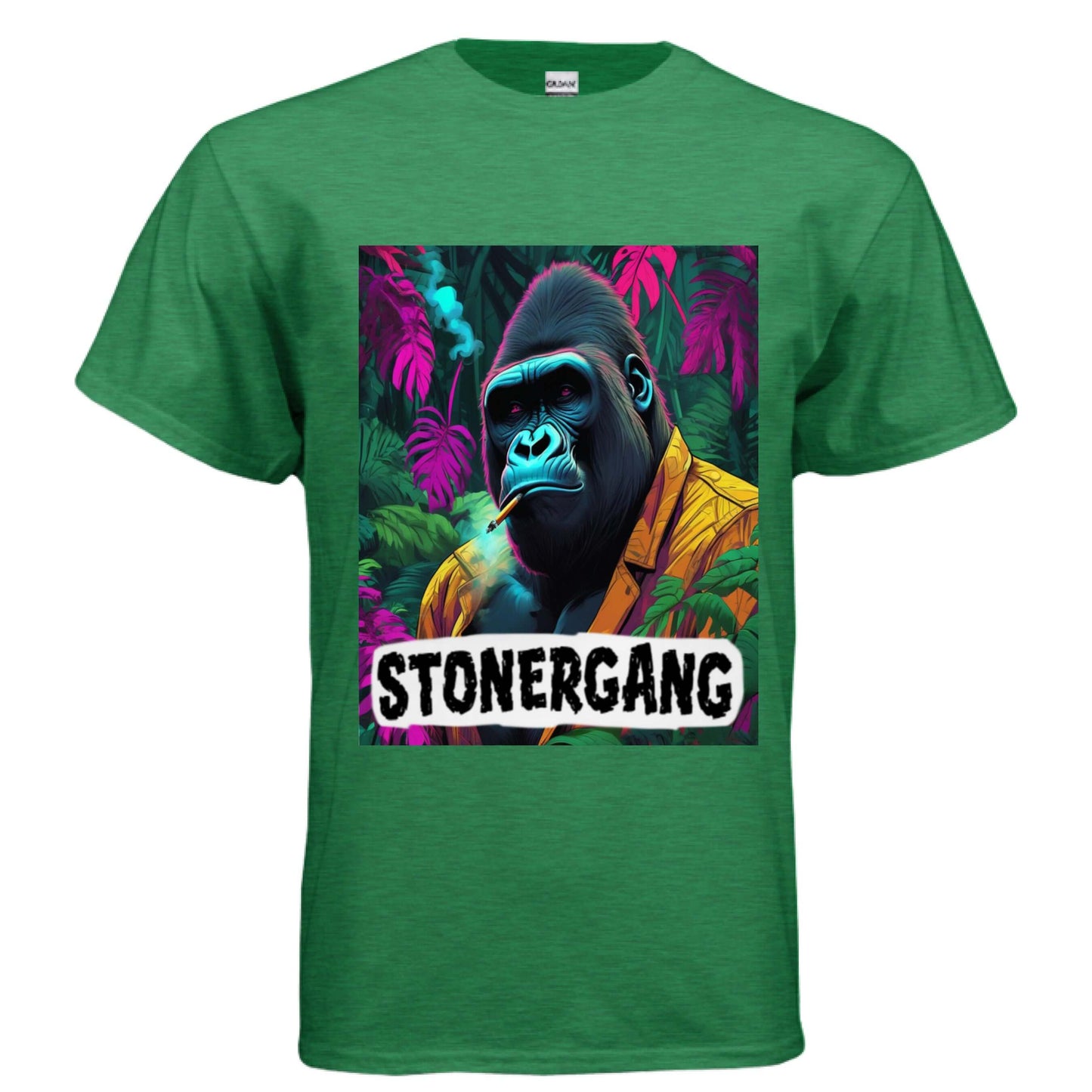 ANTIQUE IRISH GREEN - FRONT