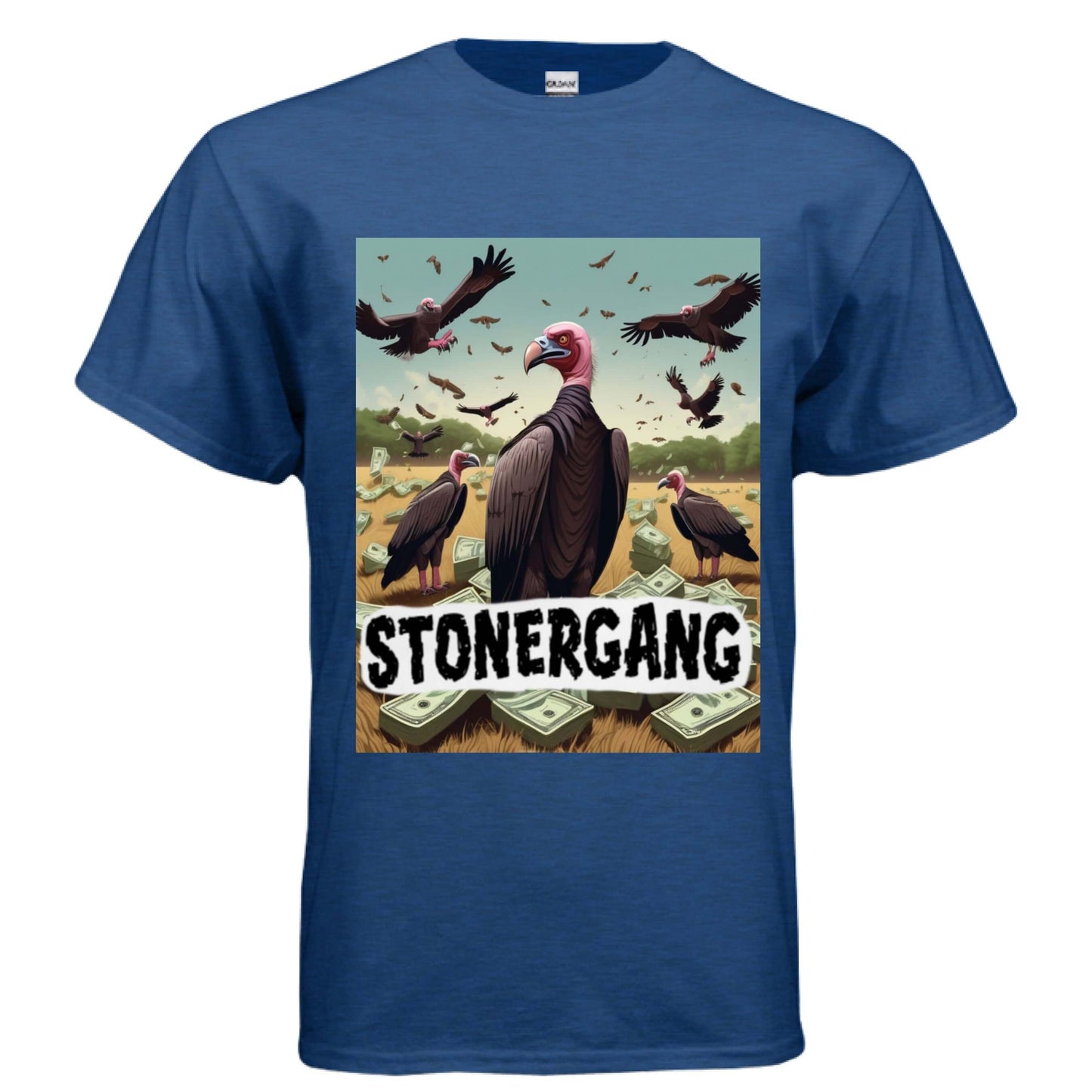 ANTIQUE ROYAL - FRONT