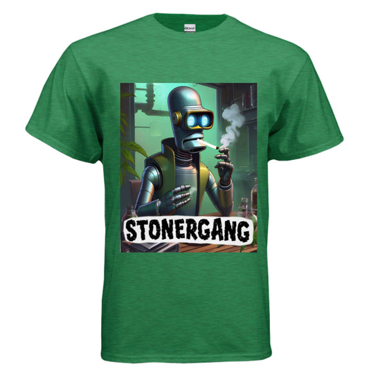 ANTIQUE IRISH GREEN - FRONT