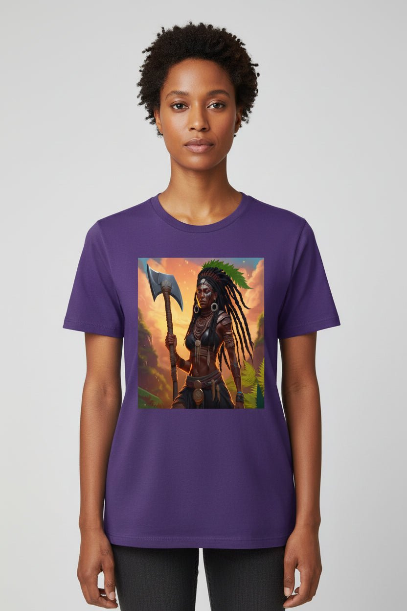 STONERKEY GODDESS AT WAR