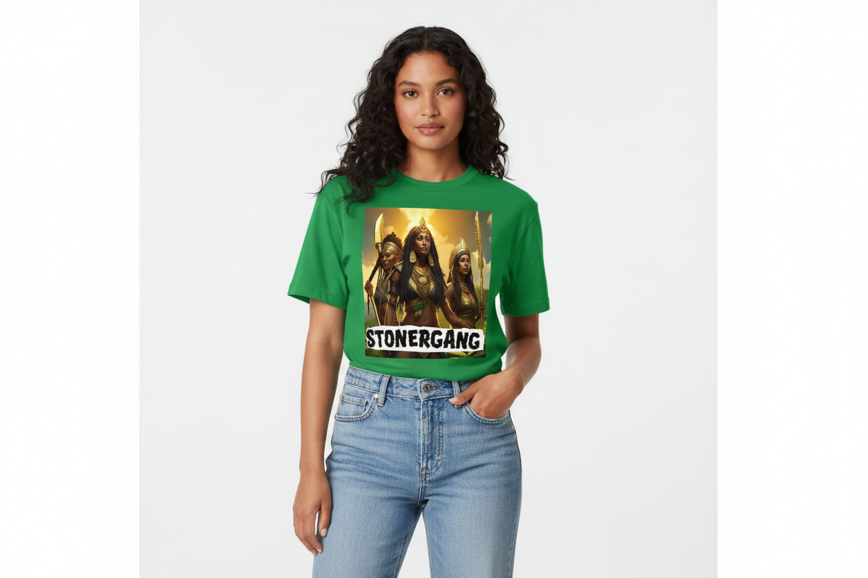 STONERKEY GODDESS Collage