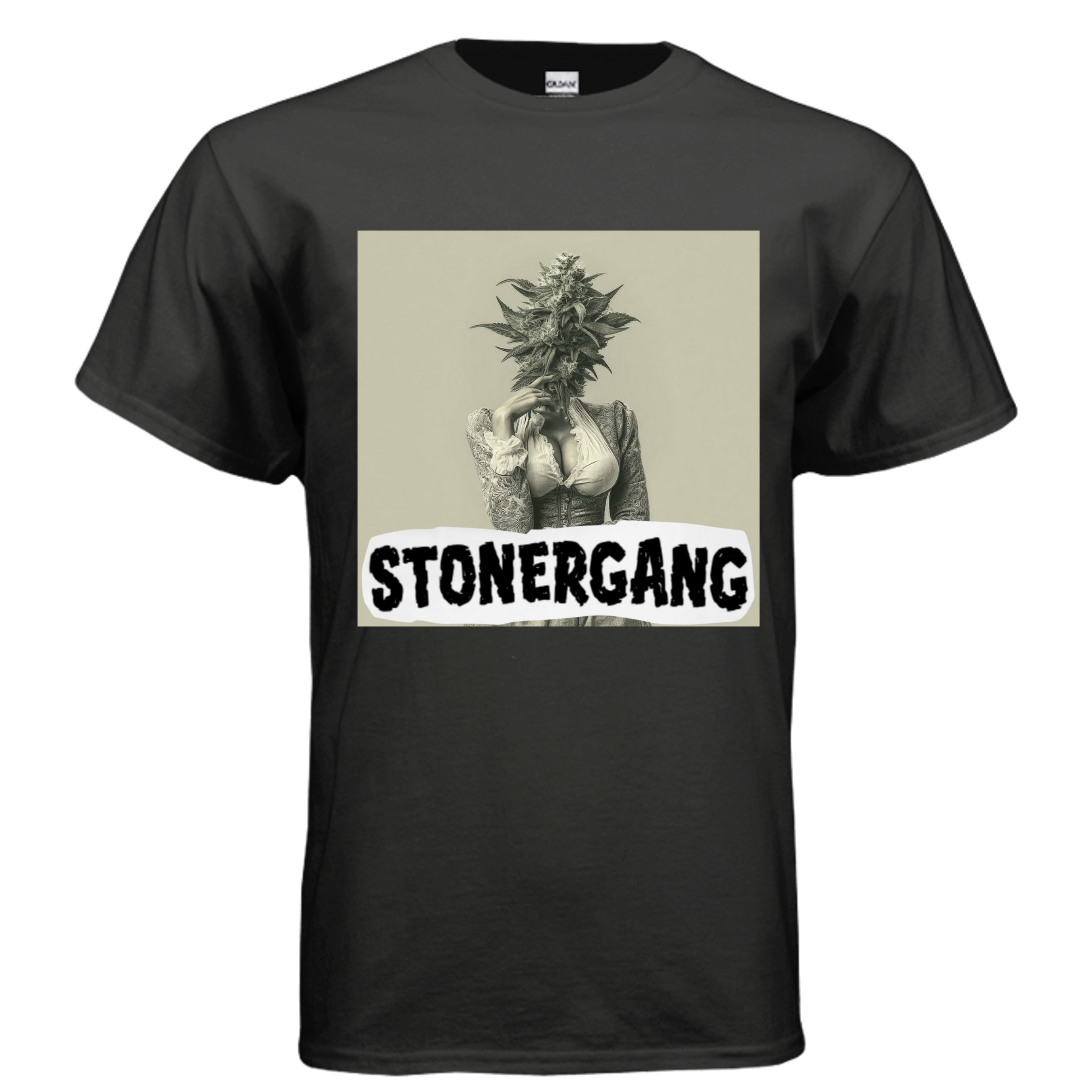 STONERKEY MARY JANE t-shirt featuring a unique graphic design and soft fabric.
