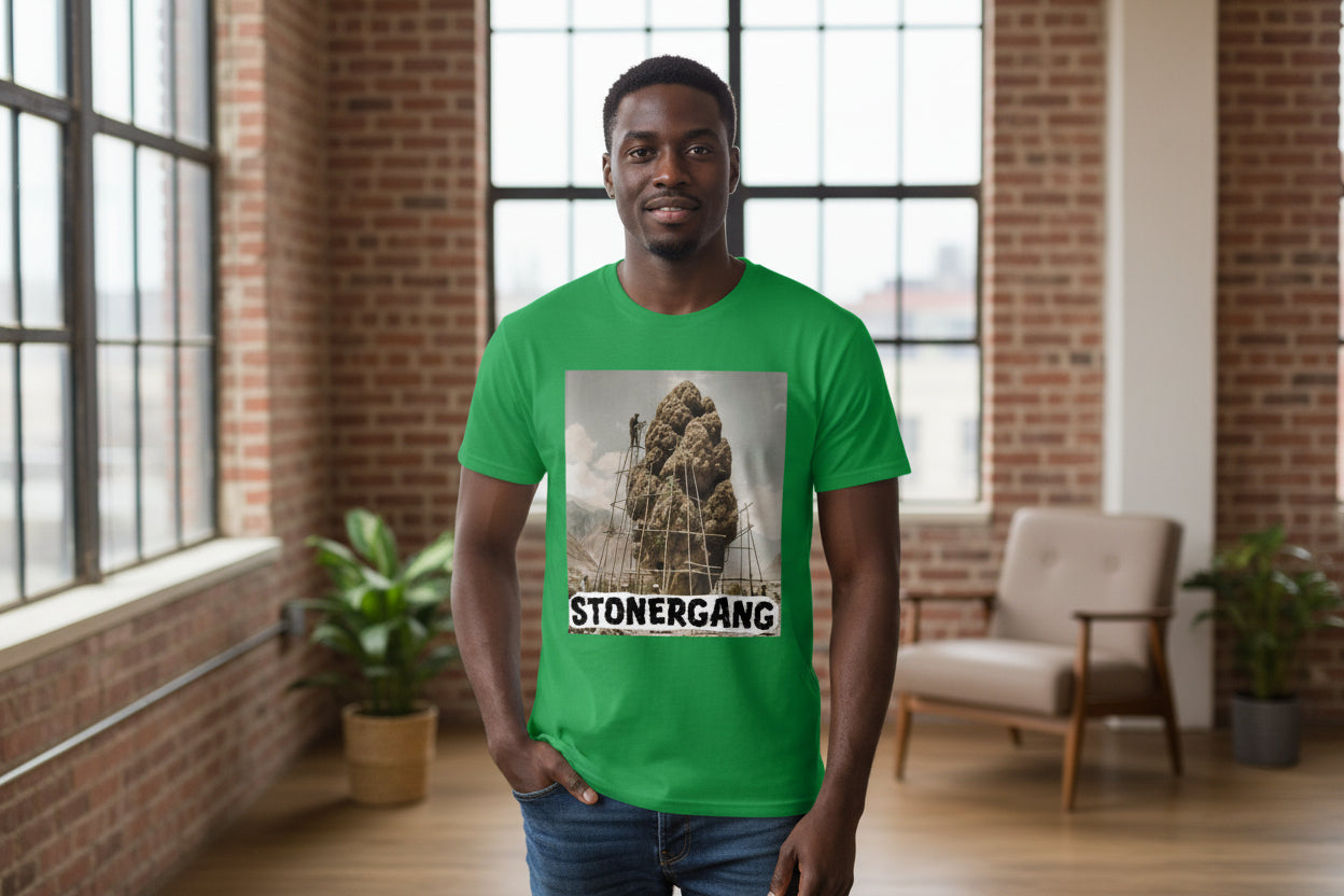 STONERKEY BIG BUSH TEE SHIRTS!