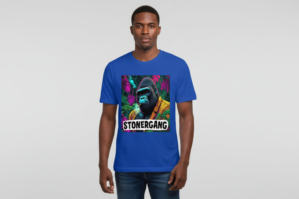 STONERKEY GROOVY GORILLA